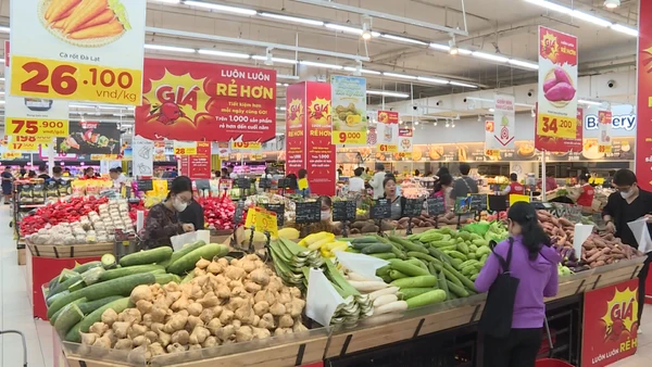 [Video] Bộ Tài chính xây dựng 3 kịch bản lạm phát năm 2026