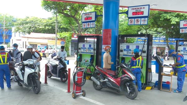 [Video] Dự báo giá xăng dầu tiếp tục tăng nhẹ trong kỳ điều hành ngày 12/2