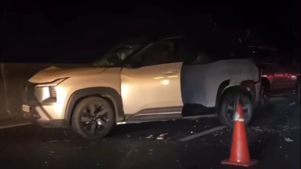 [Video] Điều tra vụ tai nạn liên hoàn 5 xe trên cao tốc Phan Thiết - Dầu Giây