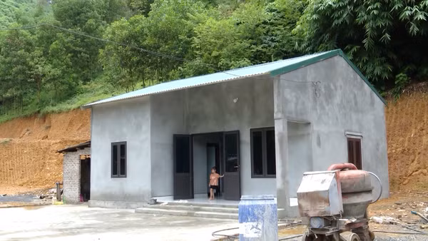 [Video] Hoàn thành xóa nhà tạm, dột nát đối với con đẻ của người hoạt động kháng chiến bị nhiễm chất độc hóa học trước 25/7