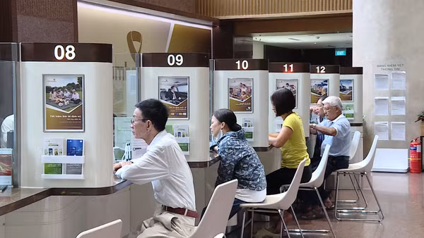 [Video] Tài khoản ngân hàng phải sử dụng đúng tên theo giấy tờ định danh từ 1/4