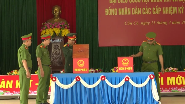 [Video] Đặc khu Cồn Cỏ sẵn sàng cho Ngày hội lớn