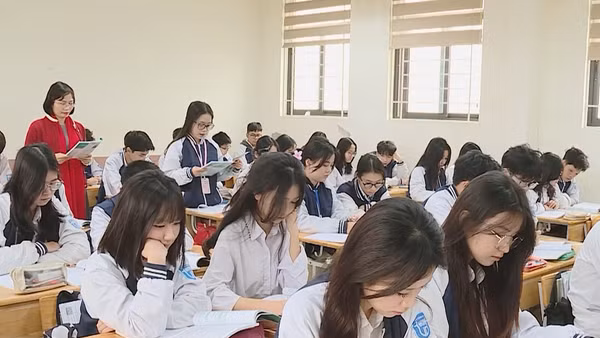 [Video] Tuần tới, Hà Nội sẽ khảo sát chất lượng học sinh, phục vụ thi tốt nghiệp