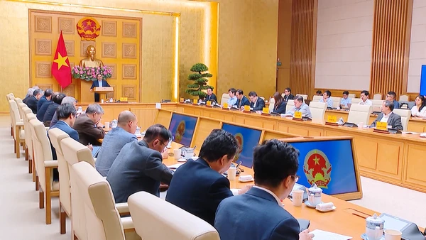 [Video] Thủ tướng: Tư duy, cách tiếp cận phù hợp, phản ứng chính sách kịp thời, hiệu quả