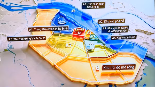 [Video] Quy hoạch liên vùng giúp giảm áp lực đô thị tại Hà Nội