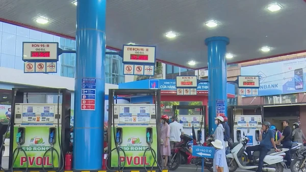 [Video] Đẩy mạnh sử dụng xăng E10 để giảm áp lực nguồn cung xăng khoáng