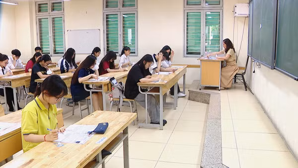[Video] Kỳ thi tốt nghiệp Trung học Phổ thông năm 2026 diễn ra từ ngày 10-12/6