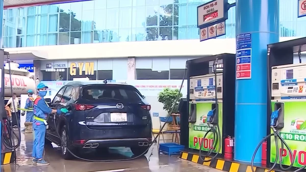[Video] Hơn 2.800 cửa hàng xăng dầu sẵn sàng triển khai bán xăng sinh học E10
