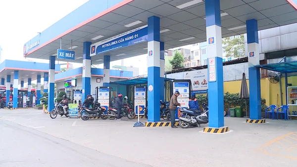 [Video] Xăng dầu sẽ được điều chỉnh giá trong ngày khi biến động từ 7% trở lên
