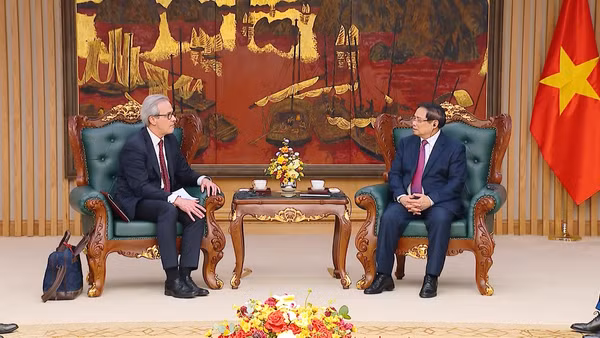 [Video] Thủ tướng mong muốn và tin tưởng EC sẽ xem xét, gỡ “thẻ vàng” IUU đối với thủy sản Việt Nam