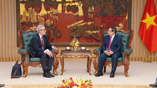 [Video] Thủ tướng mong muốn và tin tưởng EC sẽ xem xét, gỡ “thẻ vàng” IUU đối với thủy sản Việt Nam