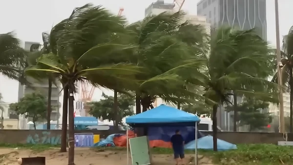 [Video] Siêu bão, mưa cực đoan có thể gia tăng trong năm 2026