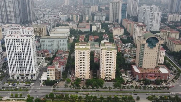 [Video] Hà Nội tổng kiểm kê 100% trụ sở, tài sản công sau sắp xếp đơn vị hành chính