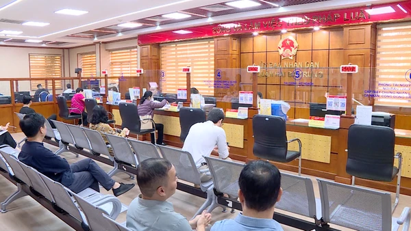 [Video] Tiếp tục tinh giản biên chế gắn với sắp xếp tổ chức trong năm 2026