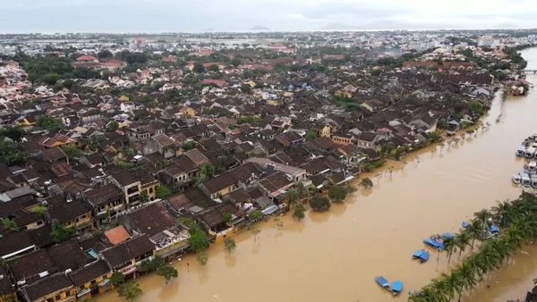 [Video] Bảo vệ Di sản thế giới trước biến đổi khí hậu cực đoan