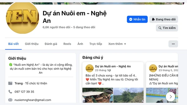 [Video] Công an Nghệ An tiếp nhận đơn tố cáo liên quan dự án “Nuôi em”