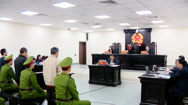 [Video] Tuyên phạt các đối tượng tuyên truyền chống Nhà nước