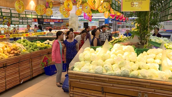 [Video] Không để xảy ra găm hàng, gây tăng giá đột biến dịp Tết Nguyên đán 2026