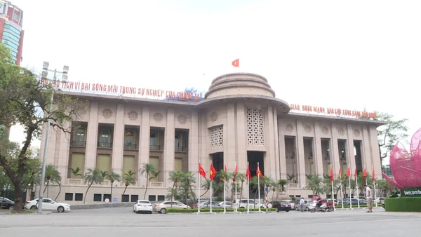 [Video] Bảo đảm an toàn, thông suốt hoạt động thanh toán dịp Tết Nguyên đán 2026