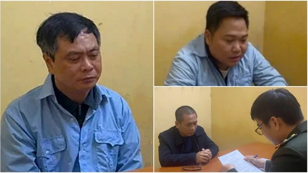 [Video] Khởi tố Hiệu trưởng Trường Cao đẳng Du lịch Hà Nội và hai cán bộ liên quan sai phạm chi trả tiền cho sinh viên