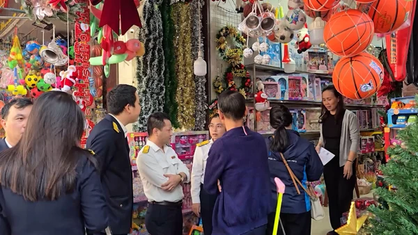 [Video] Xóa bỏ thuế khoán: Bước chuyển số hóa quản lý hộ kinh doanh