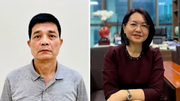 [Video] Đề nghị truy tố 55 bị can trong vụ án xảy ra tại Cục An toàn thực phẩm