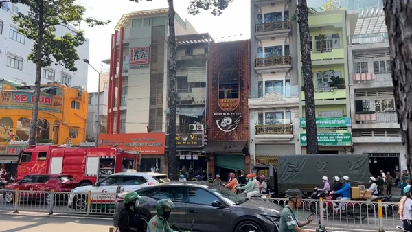 [Video] Khẩn trương điều tra nguyên nhân vụ cháy làm 4 người tử vong tại TP Hồ Chí Minh