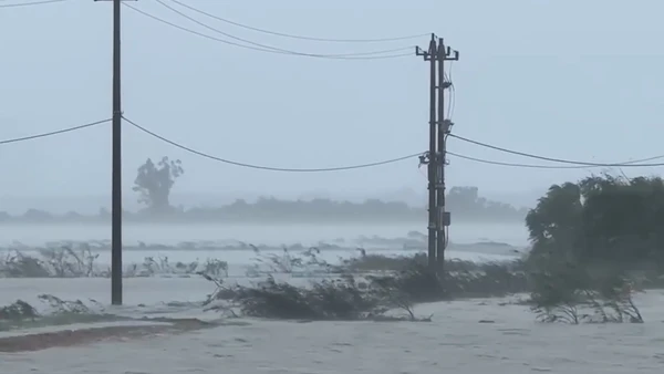 [Video] Tháng 12 có thể xuất hiện 1-2 cơn bão, áp thấp nhiệt đới trên Biển Đông