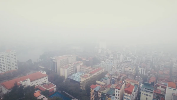 [Video] Khuyến cáo người dân bảo vệ sức khỏe trước ô nhiễm không khí gia tăng