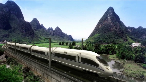 [Video] Phấn đấu khởi công dự án đường sắt tốc độ cao Bắc - Nam vào cuối năm 2026