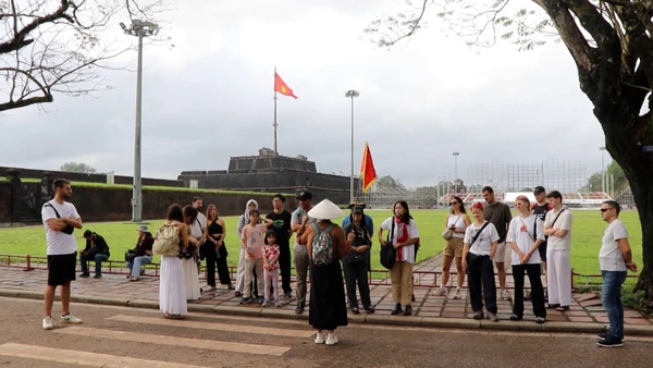 [Video] Huế và Quảng Ninh ghi dấu tăng trưởng du lịch mạnh mẽ