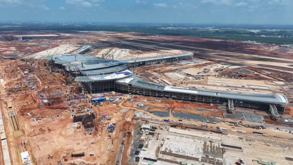 [Video] Khẩn trương chuẩn bị Lễ khánh thành, khởi công các công trình chào mừng Đại hội XIV của Đảng