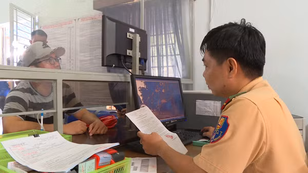 [Video] Đề xuất nộp phạt nguội online, có thể nộp ngay nếu đồng ý lỗi