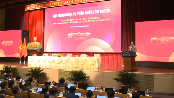 [Video] Nâng tầm công tác đối ngoại địa phương phục vụ phát triển đất nước