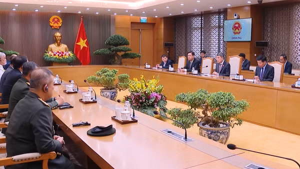 [Video] Việt Nam - Malaysia thúc đẩy hợp tác quốc phòng thực chất, hiệu quả