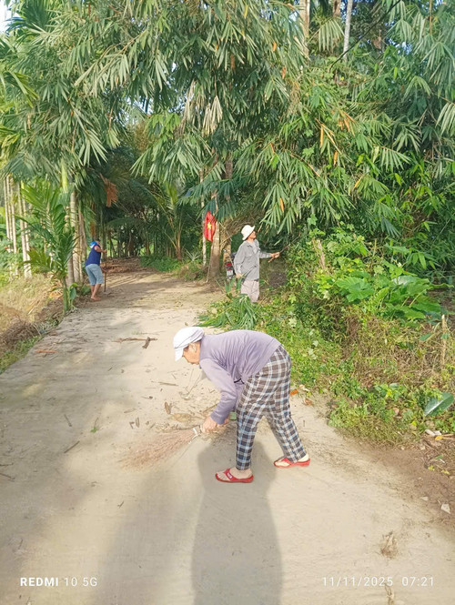 Câu lạc bộ duy trì các hoạt động vì cộng đồng góp phần xây dựng khu dân cư xanh-sạch-đẹp. Câu lạc bộ duy trì các hoạt động vì cộng đồng góp phần xây dựng khu dân cư xanh-sạch-đẹp.