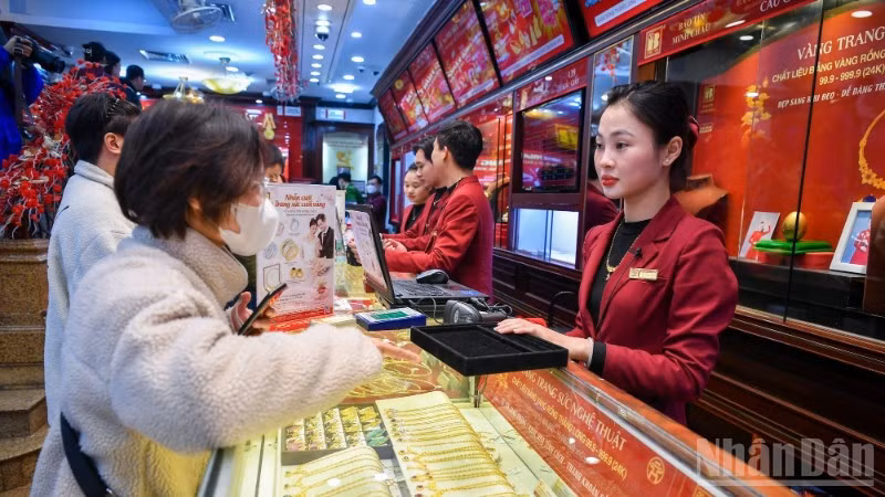 Ảnh: THÀNH ĐẠT