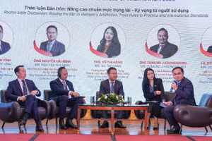 Nhiều chuyên gia nhận định cần nâng cao năng lực nội tại, tiệm cận với thông lệ quốc tế.