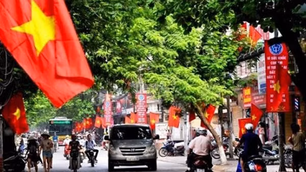 Thủ tướng Chính phủ chỉ đạo tăng cường công tác bảo đảm an ninh, trật tự dịp Lễ Quốc khánh 2/9. (Ảnh VGP)