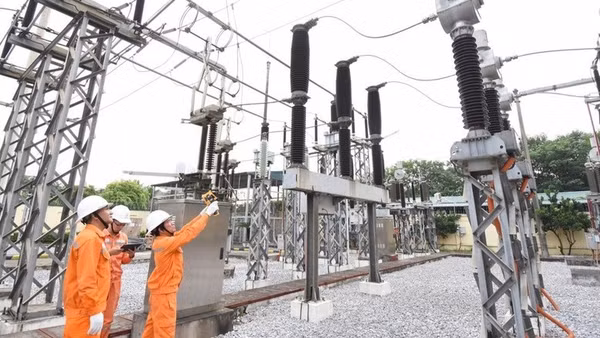 Triển khai ngay các giải pháp bảo đảm cung ứng điện giai đoạn 2027-2030. (Ảnh: VGP)