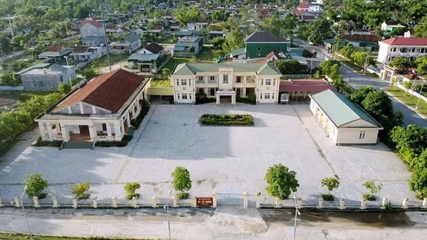 Đẩy nhanh tiến độ xử lý, khai thác nhà, đất dôi dư sau sắp xếp. (Ảnh: VGP)
