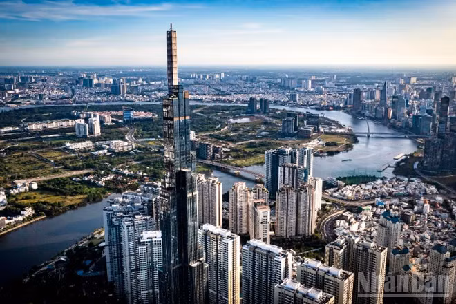 Việt Nam là một trong những điểm đến đầu tư triển vọng nhất của châu Âu tại châu Á. (Ảnh minh họa: THÀNH ĐẠT)