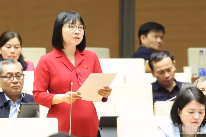 Đại biểu Quốc hội: Không để biến động giá vàng ảnh hưởng tới ổn định vĩ mô