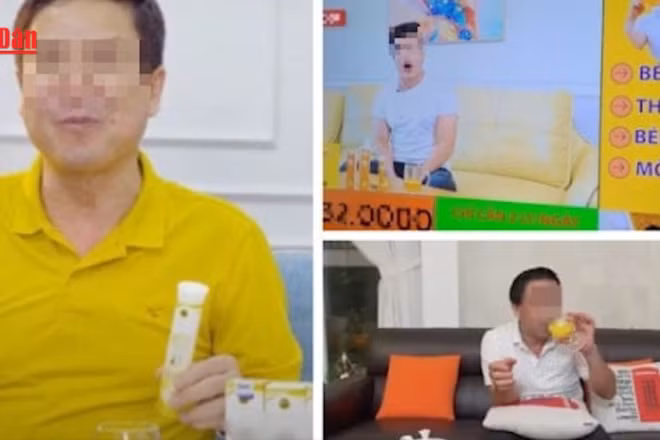 Nếu vi phạm nghiêm trọng, người nổi tiếng có thể bị cấm tham gia hoạt động quảng cáo từ 1-5 năm.