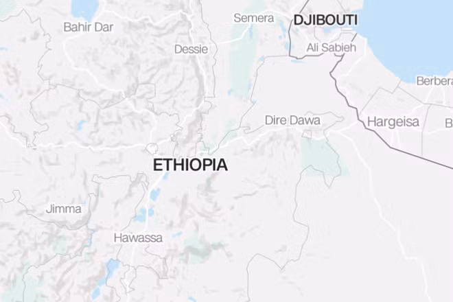 Sập giàn giáo tại Ethiopia, ít nhất 22 người thiệt mạng và 55 người bị thương