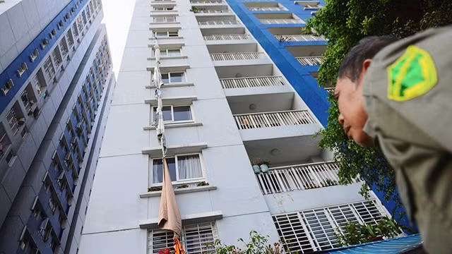 Người dân cần tự trang bị các kỹ năng thoát hiểm. Nguồn: ZING.VN