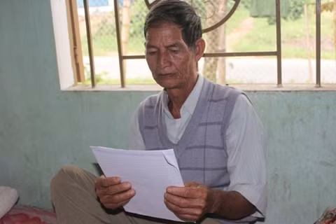 "Ông chống tham nhũng" 