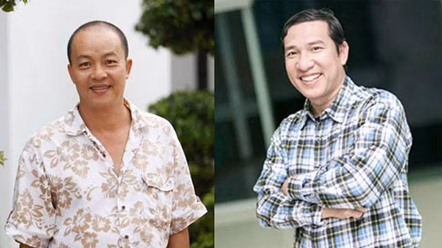 Hai NSƯT Đức Hải và Quang Thắng sẽ tham dự chương trình.