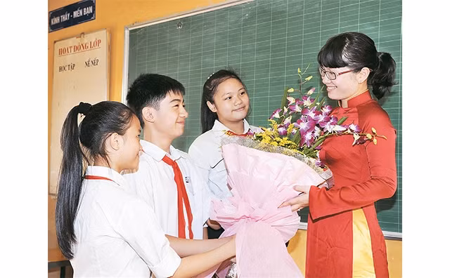 Ảnh: KHÁNH AN
