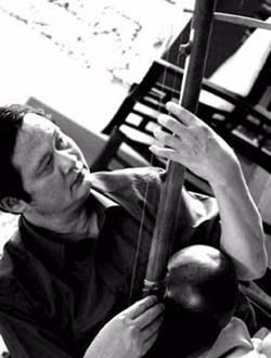 Nhạc sĩ An Thuyên.